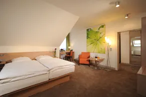 Hotel Ratskeller Salzgitter - Zimmer