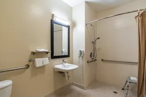 Red Roof Inn PLUS+ Tempe - Phoenix Airport - Salle de bain
