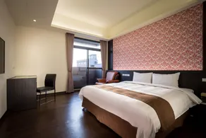 Hedu Hotel - Room