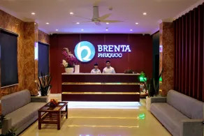 Brenta Phu Quoc Hotel - Réception