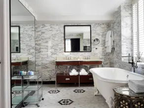 The Bloomsbury - Salle de bain
