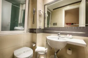 Raganelli Hotel - Salle de bain