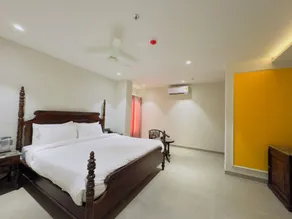 Nirvana boutique Hotel - Quarto