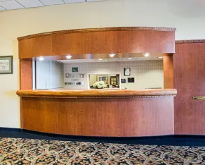 Quality Inn Shenandoah Valley - Lobby