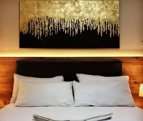 MİLA SUİTE - Chambre
