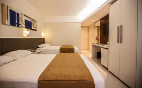 Rafain Palace Hotel & Convention Center - Room