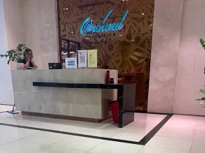 Orchard Garden -Near TSN Airport 5 minutes -Nice - Reception
