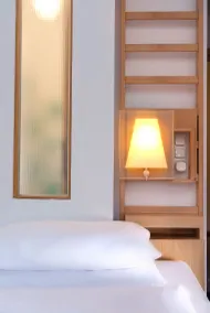 Hotel Agneshof Nürnberg - Chambre