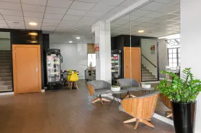Hotel Graal Inn Itatiaia - Rezeption