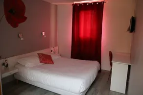 Hôtel Les Beaux Soleils - Chambre