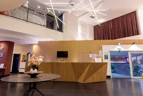 Hotel Cassino Tower São José do Rio Preto by Nacional Inn - Reception