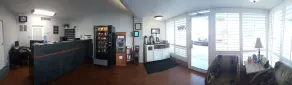 Cove Motel Oceanfront - Reception