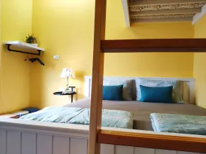 Teacher Cai Homeestay - Room