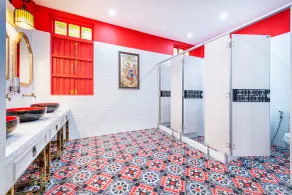 Ama Hostel Bangkok - Salle de bain