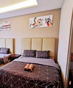 Dorsett Residences Sri Hartamas, Mont Kiara Kuala Lumpur - Basseng