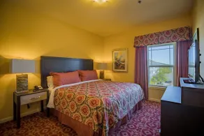Berkshire Mountain Lodge - Chambre