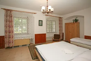 Zámek Jindřichovice - Habitación