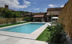 B&B Ernestina - Pool