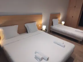APPART'HOTEL RESIDIS Paray Orly - Chambre