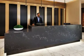 AC Hotel by Marriott Ann Arbor Downtown - Reception