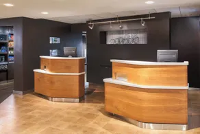 Courtyard by Marriott Orlando Airport - Réception