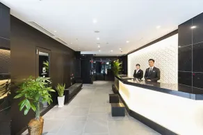HOTEL ASYL TOKYO KAMATA - Reception