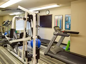 MainStay Suites - Wichita NE - Salle de remise en forme