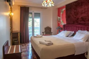 Hotel Astoria - Chambre