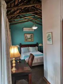 De Witt'e Guest House - Zimmer