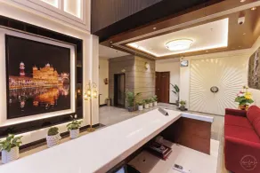 Mannat Residency By iO Hotels Near Golden Temple - Recepción