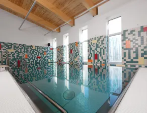 Badenia Hotel Praha - Pool