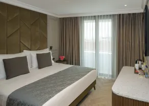 Hotel Nena Sultanahmet - Room