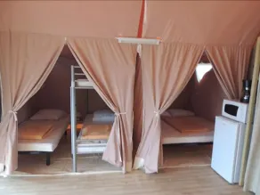 Camping Olé camp - Rum