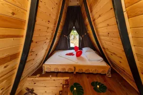Himora Suit Bungalov - Room