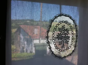 Casa Rural La LLosina - Vue de la chambre
