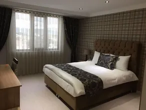 Sedapark Hotel - Zimmer