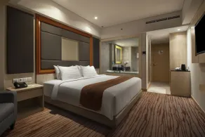Sovereign Bali Hotel - Room