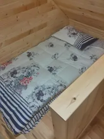 OBA KÜTÜK EVLERi - Room
