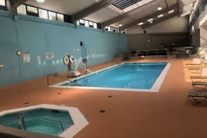 Long Island Marriott Hotel - Piscine