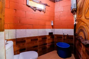 Rimbono Homestay - Badeværelse