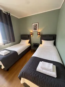 Hotell Gästis Tierp - Habitación