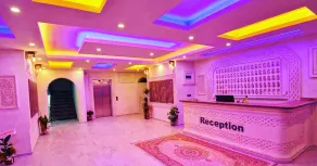 Midyat KERVAN Otel - Resepsjon
