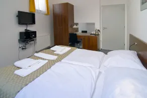 Penzion U Zvonu - Habitación