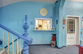 Hotel Villa Seeschlößchen - Reception