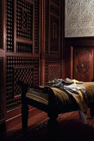 Royal Mansour - Chambre