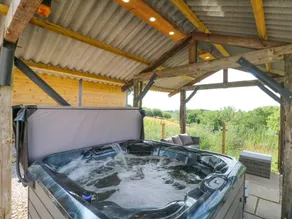 Bowland Barn - Spa