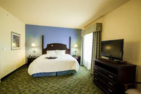 Hampton Inn & Suites Natchez - Rum