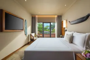 Taj Ganga Kutir Resort & Spa, Raichak - Habitación