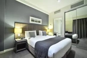 Quest Highbrook - Chambre