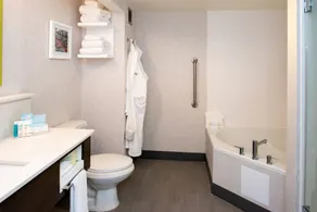 Hampton Inn Greensboro-Airport - Badezimmer